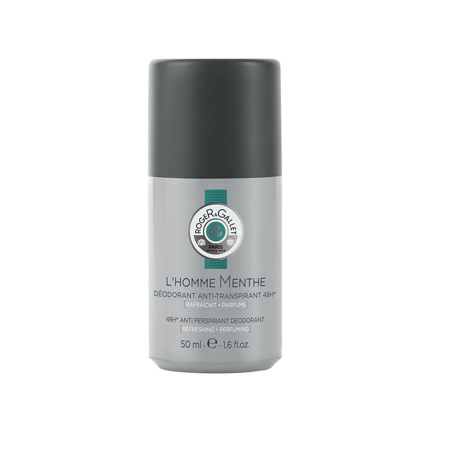 Roger & Gallet Mint Deodorants 50ml (1.69fl oz)