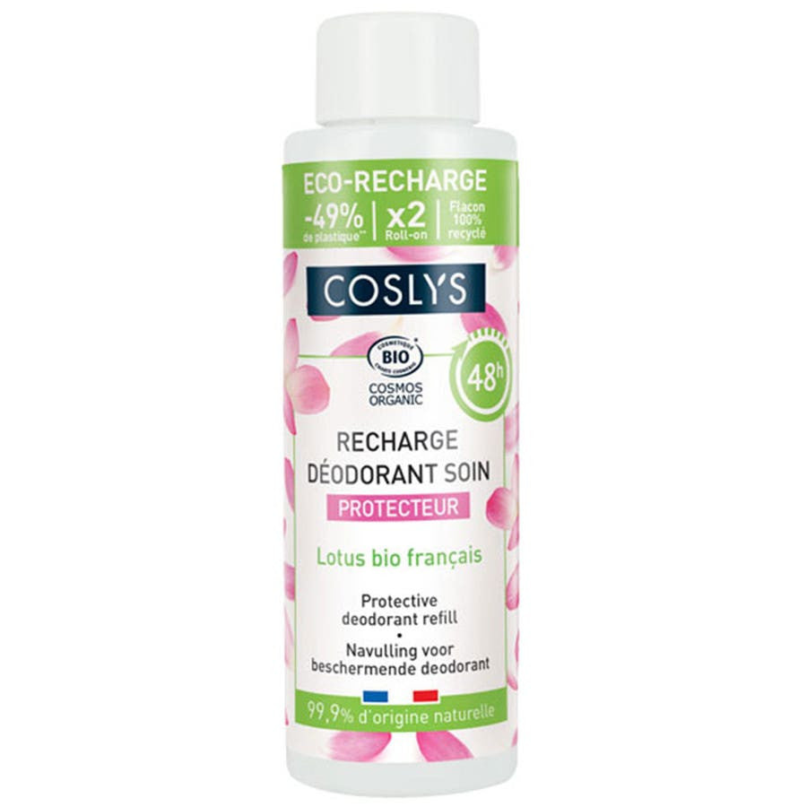 Coslys Protective Care Deodorants Refill bioes 100ml (3.38fl oz)