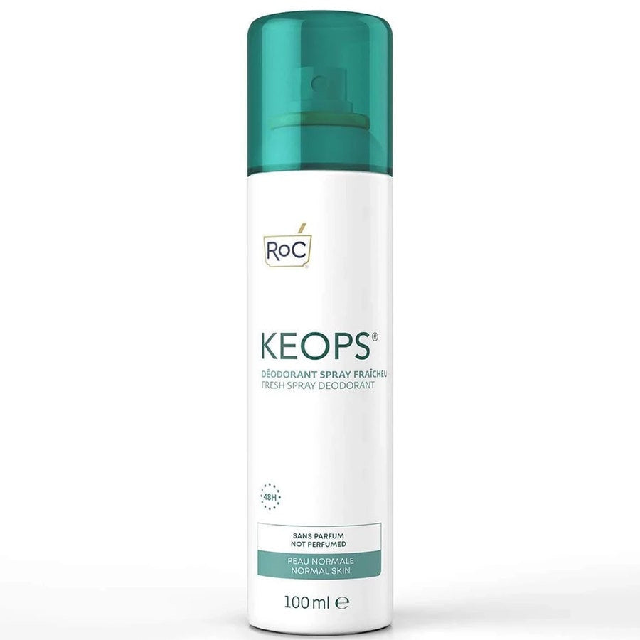 Roc Roc Keops Fresh Deodorant Anti Perspirant 100ml (3.38fl oz)