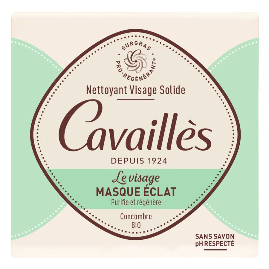 Rog Cavaills Face Solid Radiance Mask 70g (2.46 oz)