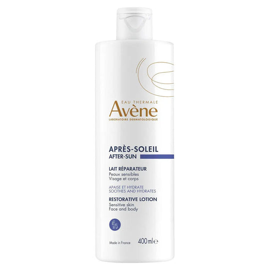 Avène After-Sun Restorative Lotion with Avène Thermal Spring Water