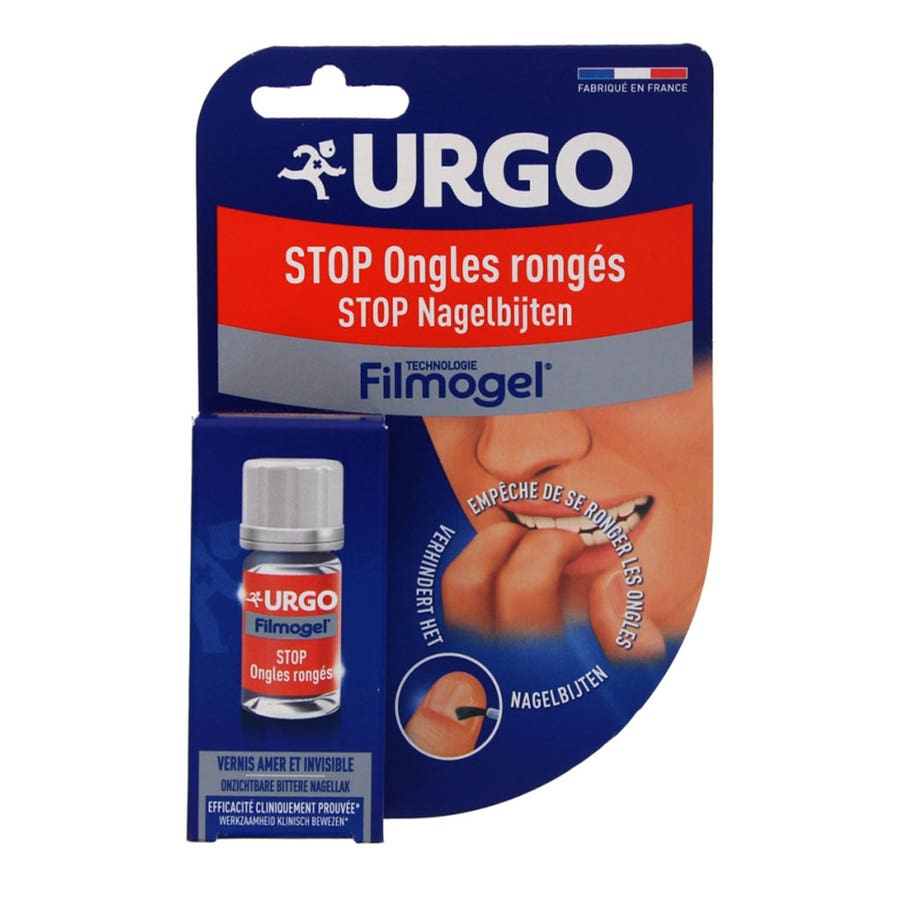 Urgo Filmogel Stop Nail Biting 9ml (0.30 fl oz)