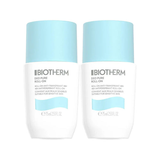 Biotherm Deo Pure AntiPerspirant Roll-on