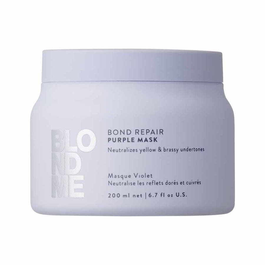Schwarzkopf Professional Blond Me Neutralizing Masks 200ml (6.76fl oz)