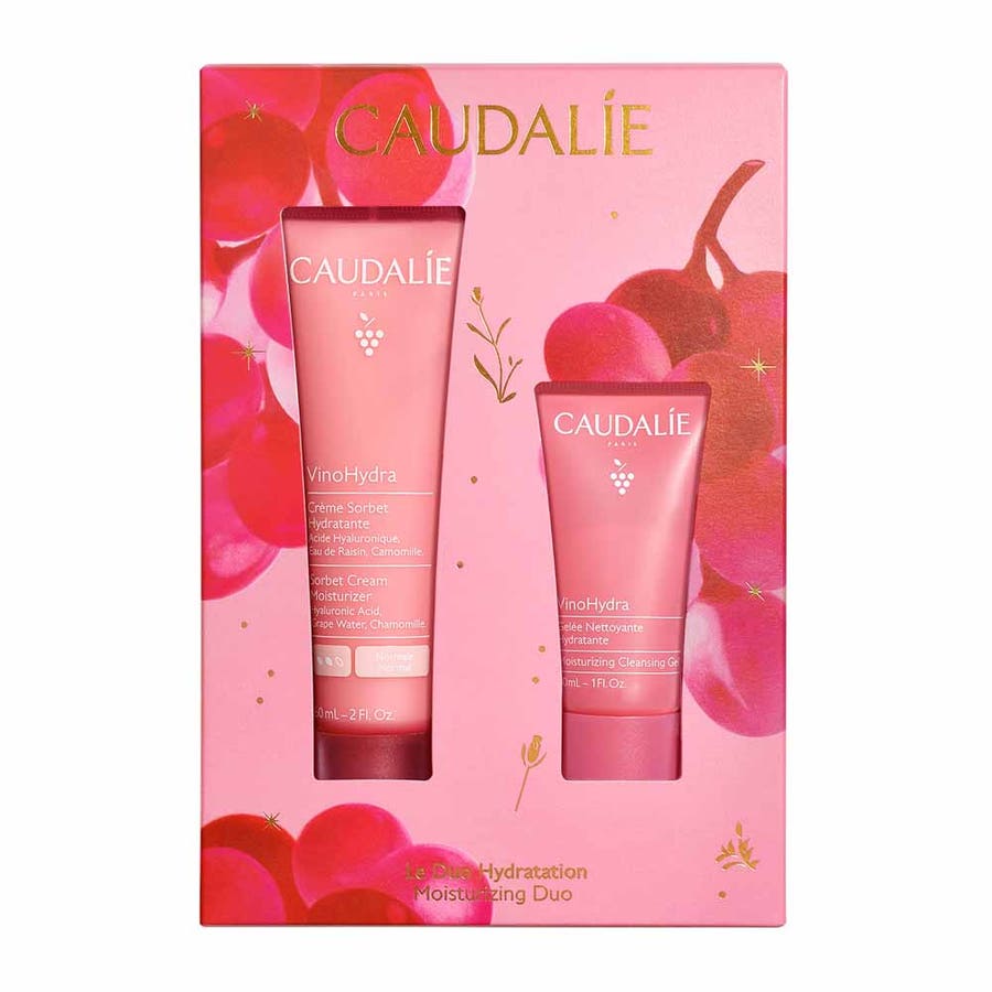 Caudalie VinoHydra Hydration & Comfort Duo