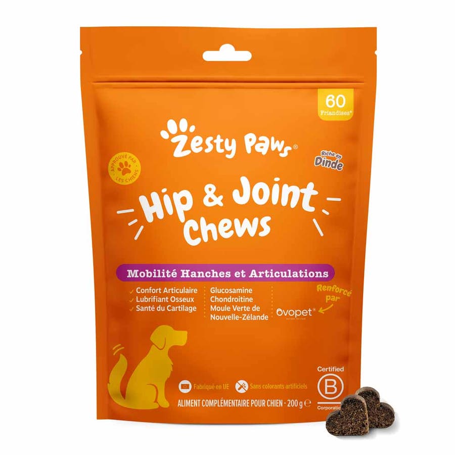 Zesty Paws Mobility & Dog Joints 200g (7.05oz)