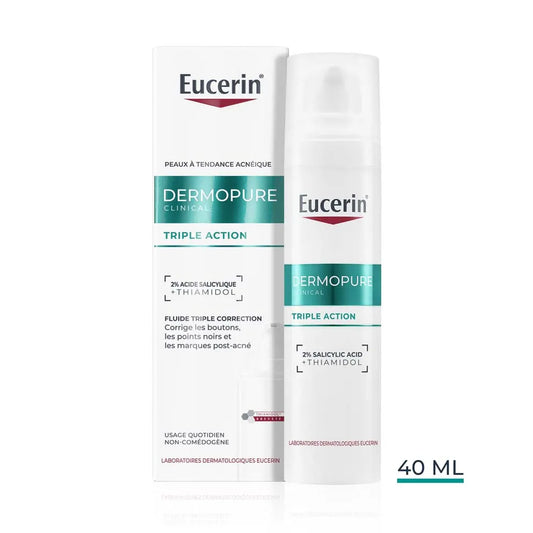 Eucerin DERMOPURE Oil Control Triple Effect Serum 40ml (1.35floz)