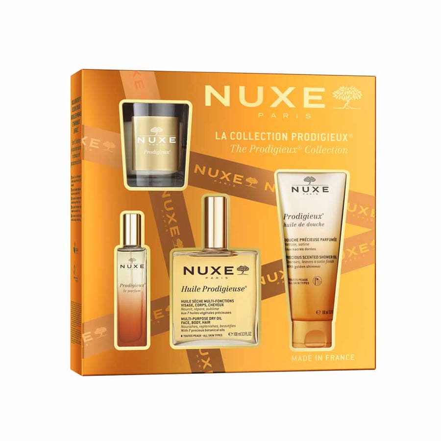 Nuxe Prodigieux® Giftboxes The Collection