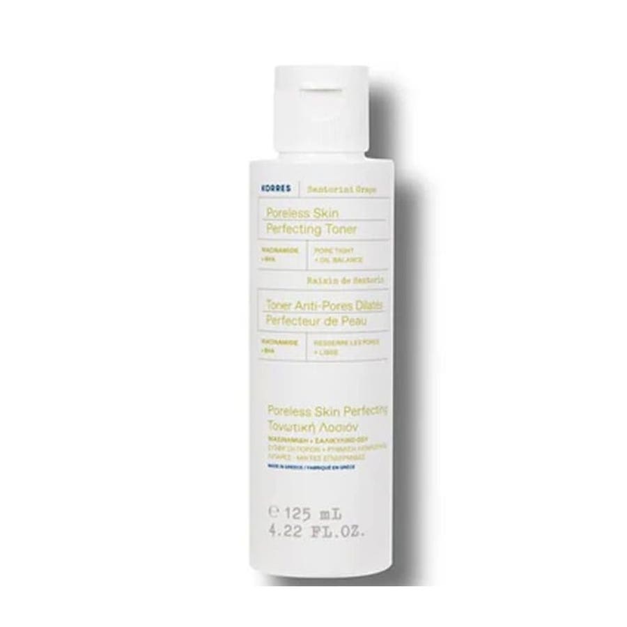 Korres Santorini Grape Anti-Dilated Pores Toner 125ml (4.23 fl oz)