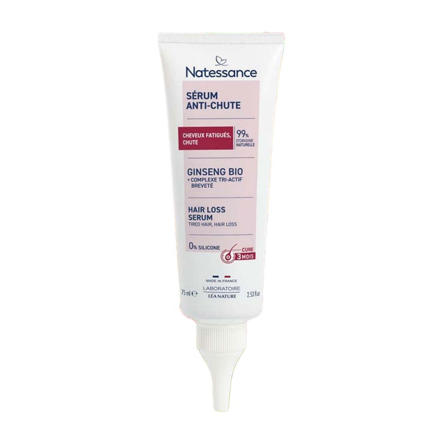 Natessance Capillary Anti-Hair Loss Serum All hair types 75ml (2.54 fl oz)