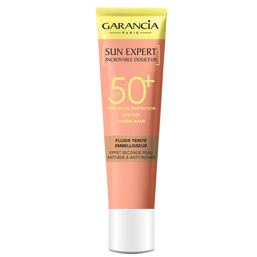 Garancia Incredible Softness Tinted Fluid SPF50+ 40ml (1.35 fl oz)