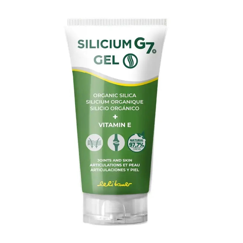 Silicium Laboratories Silicium G5 Organic silicon Gel 50ml (1.69 fl oz)