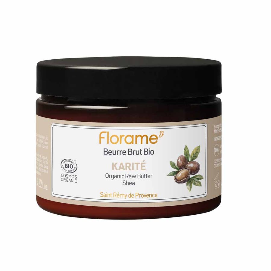 Florame Vegetable oil Shea butter 150ml (5.07 fl oz)