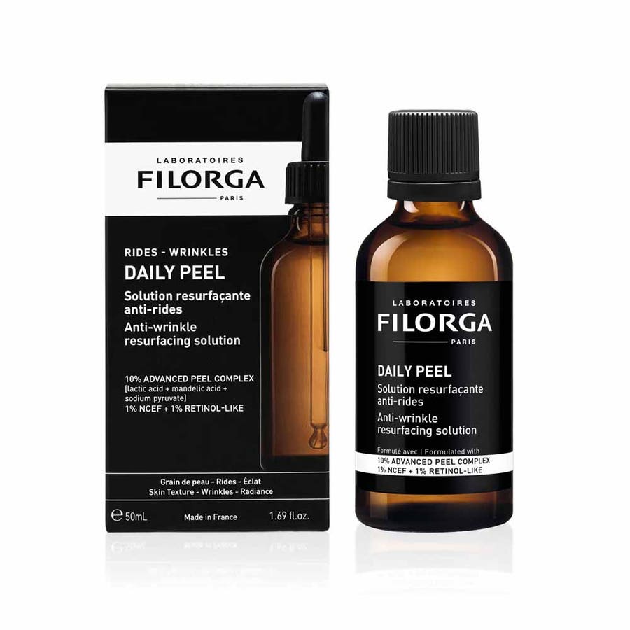Filorga Daily Peel Resurfacing anti-wrinkle solution 50ml (1.69 fl oz)