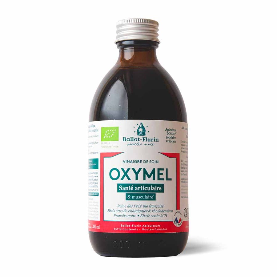 Ballot-Flurin Joint and Muscle Health Oxymel 300ml (10.14 fl oz)