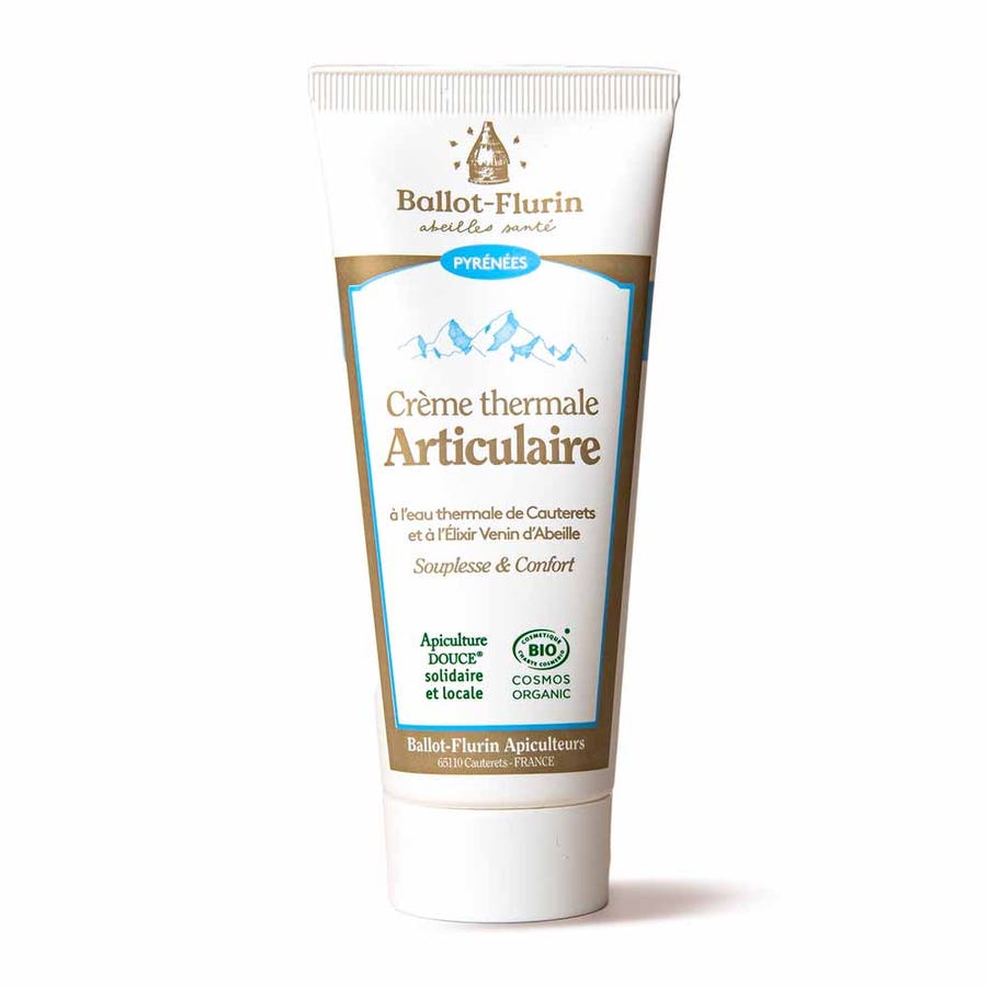 Ballot-Flurin Joint and muscle thermal cream 100ml (3.38 fl oz)