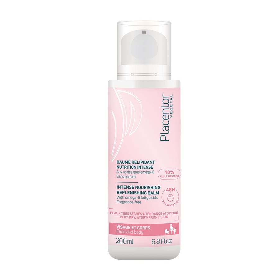 Placentor Végétal Intensive nourishing balm 200ml (6.76 fl oz)