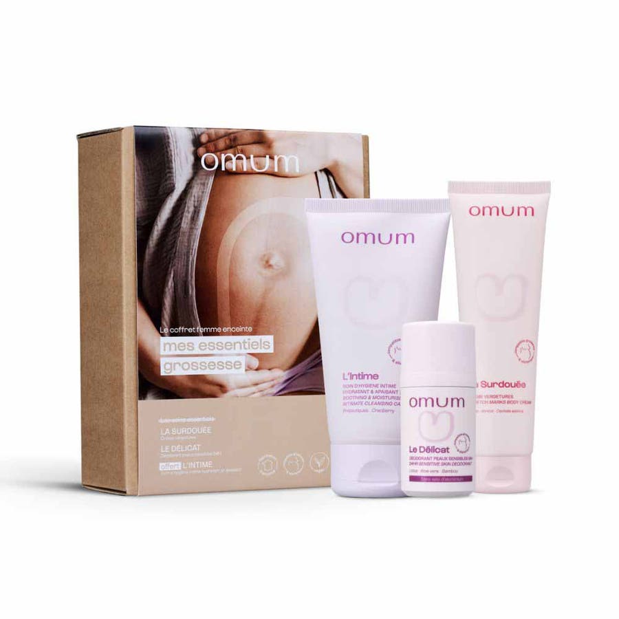 Omum My Essentials set