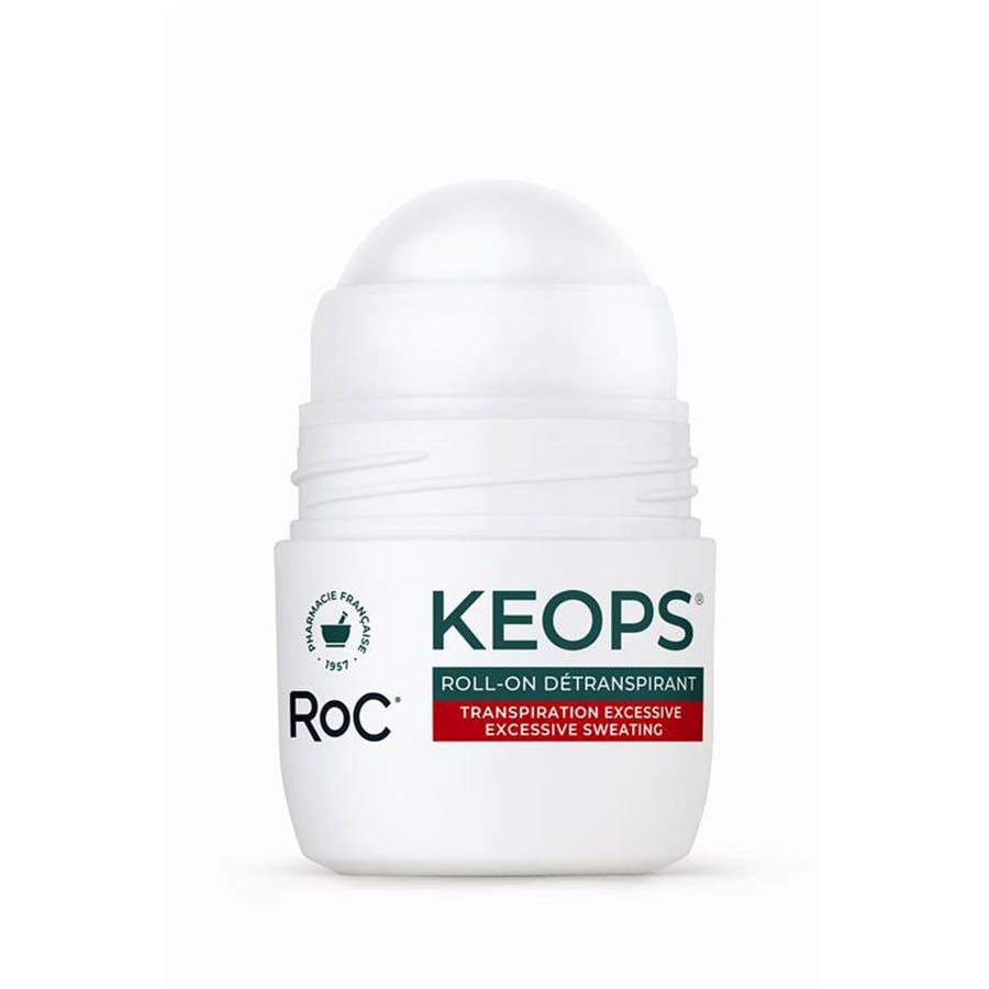 Roc Keops Anti-perspirant roll-on deodorant 30ml (1.01 fl oz)