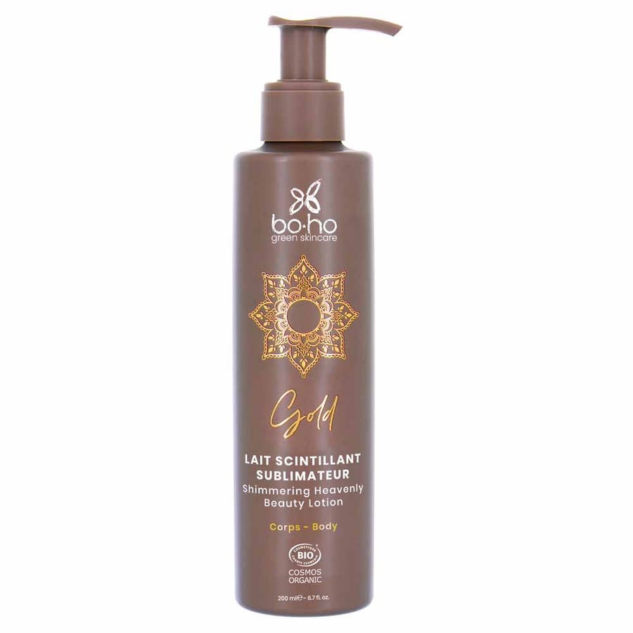 Boho Shimmering body lotion 200ml (6.76 fl oz)
