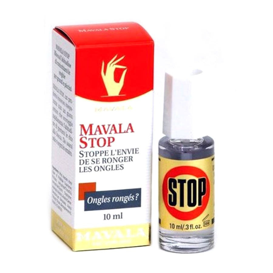 Mavala Stop Nail Biting Solution 10ml (0.33fl oz)
