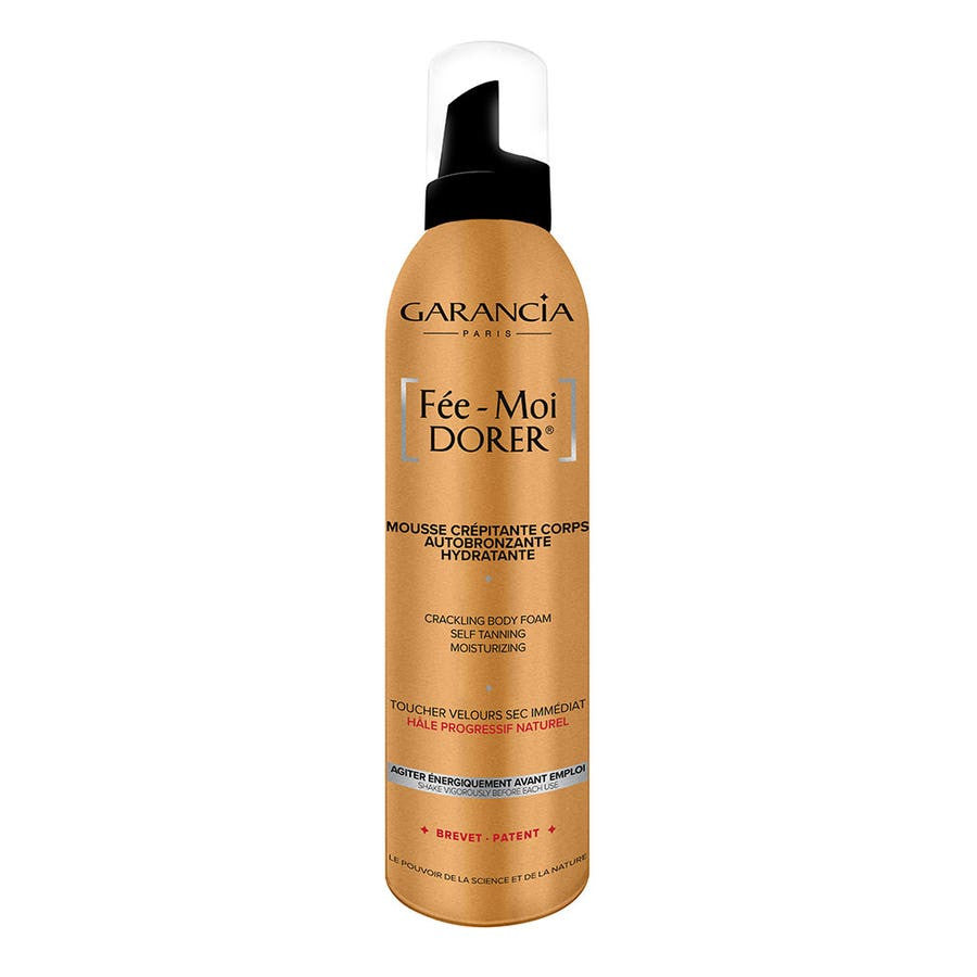 Garancia Fee-Moi Dorer Crackling Self Tanning Body Foam 200ml (6,76fl oz)