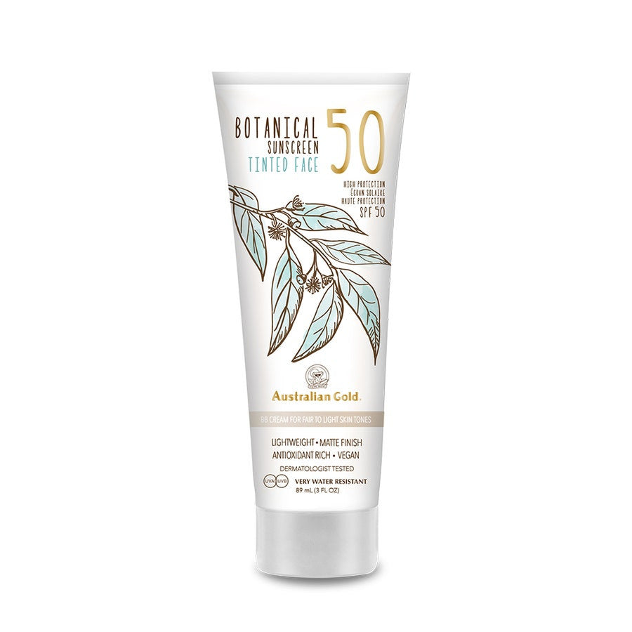Australian Gold Botanical BB crème SPF50 88ml (2,97fl oz)