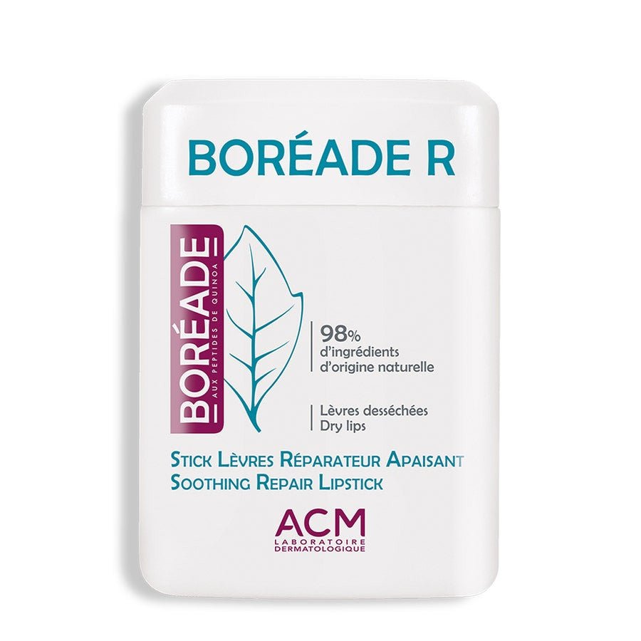 Acm Boréade R Soothing Repair LipStick 11 ml (0.37fl oz) - FrenchBeautyHub