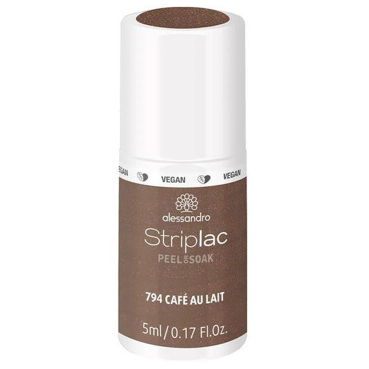 Alessandro Striplac Peel Or Soak Semi - Permanent Nail Polish Limited Edition ALESS' IN WONDERLAND Semi - permanent 5ml (0.16fl oz) - FrenchBeautyHub