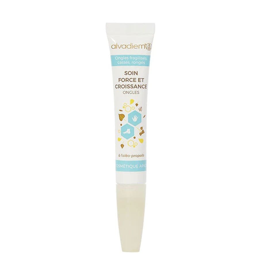 Alvadiem Strength and Growth Nail Care 10ml (0.33fl oz) - FrenchBeautyHub