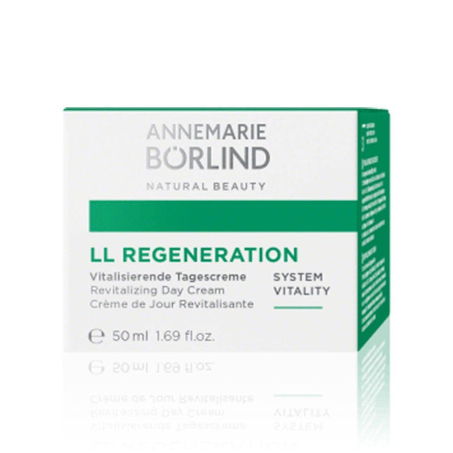 ANNEMARIE BORLIND Revitalizing Day Cream 50ml (1.69fl oz) - FrenchBeautyHub