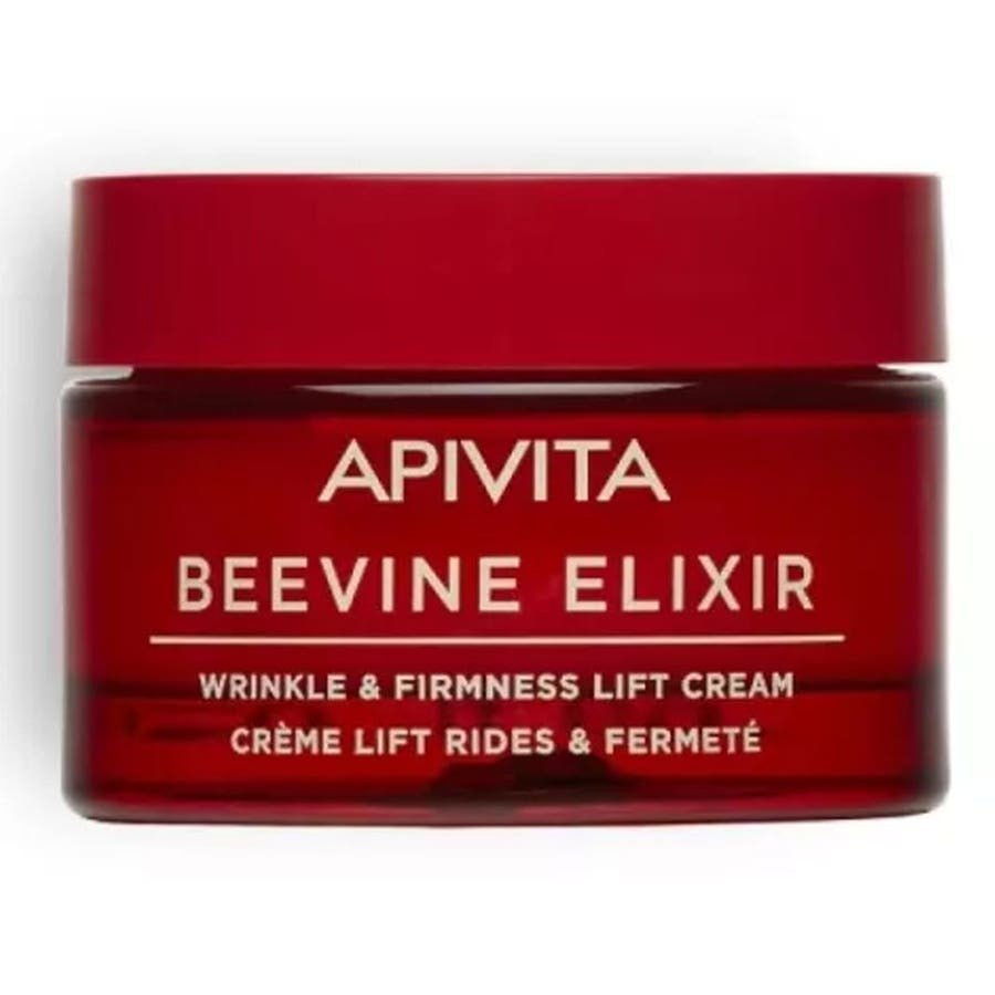 Apivita Beevine Elixir Anti - Wrinkle, Firming Lift Cream Texture Lgre 50ml (1.69fl oz) - FrenchBeautyHub