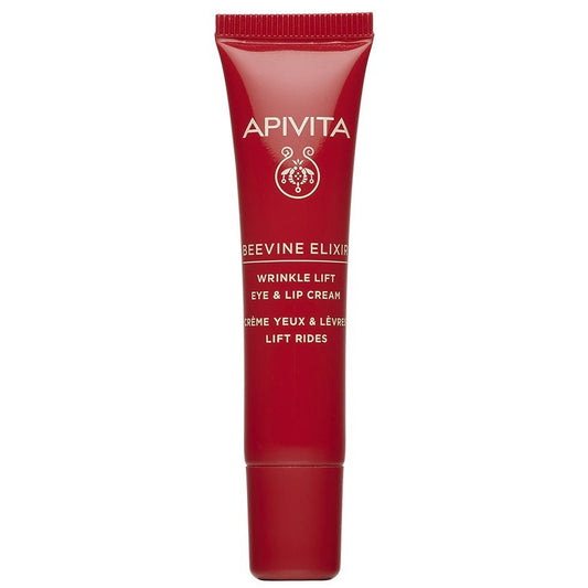 Apivita Beevine Elixir Eye & Lip Lifting Cream 15ml (0.50fl oz) - FrenchBeautyHub