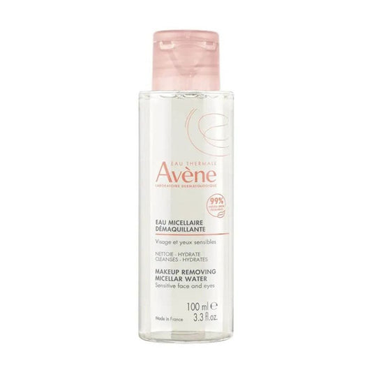 Avène My Essentials Micellar Lotion for Sensitive Skin 100ml (3.38 fl oz) - FrenchBeautyHub