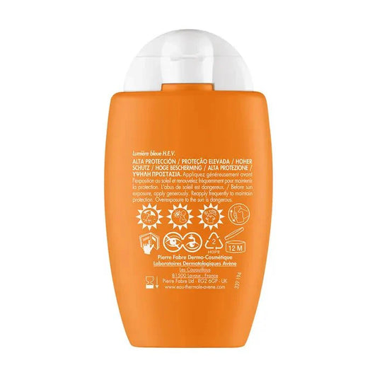 Avène Ultra Fluid Oil Control SPF50 50ml (1.69fl oz) - FrenchBeautyHub