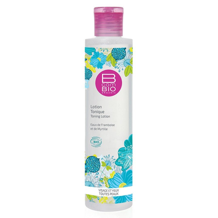 Bcombio Organic Tonic Face Lotion Bioes 200ml (6.76fl oz) - FrenchBeautyHub