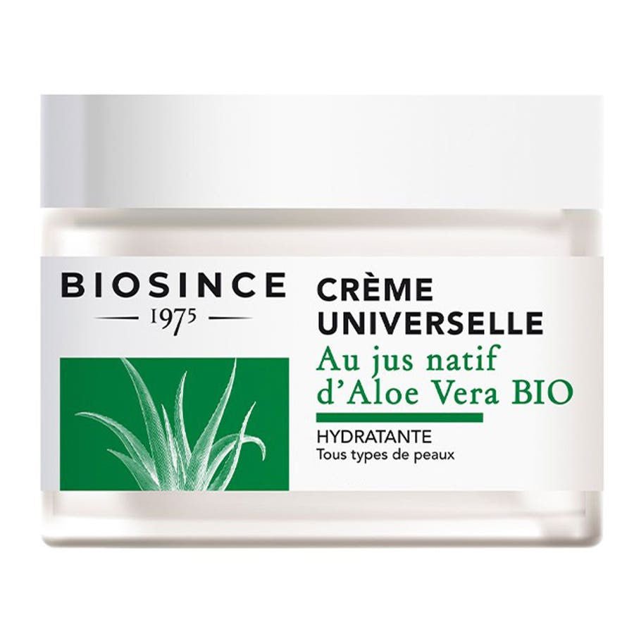 Bio Since 1975 Bioes Universal Cream All Skin Types 200ml (6.76fl oz) - FrenchBeautyHub