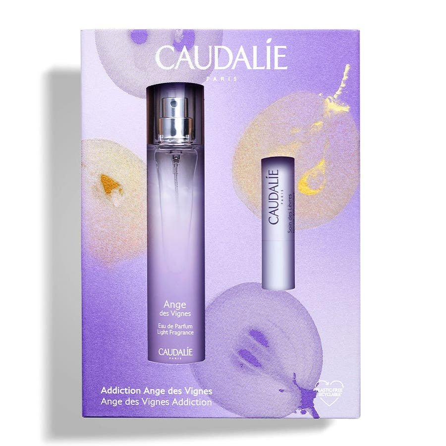 Caudalie Ange Des Vignes Addiction Gift Boxes - FrenchBeautyHub