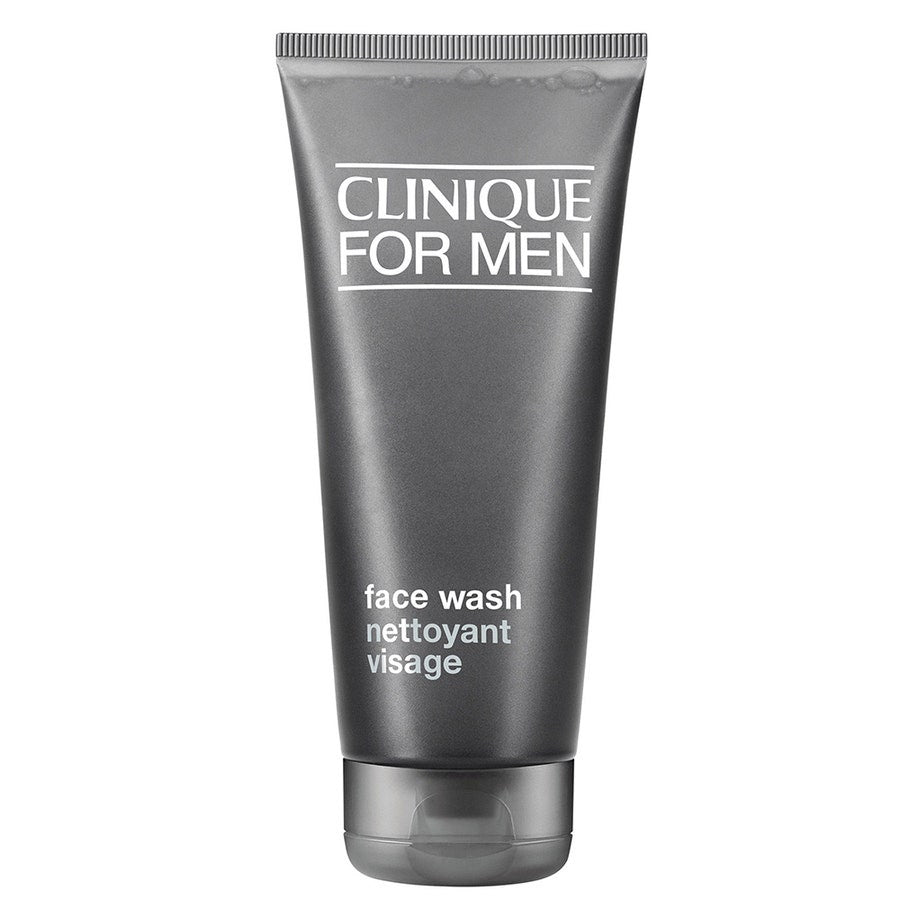 Clinique Clinique For Men Face Soap All skin types 200ml (6.76fl oz) - FrenchBeautyHub