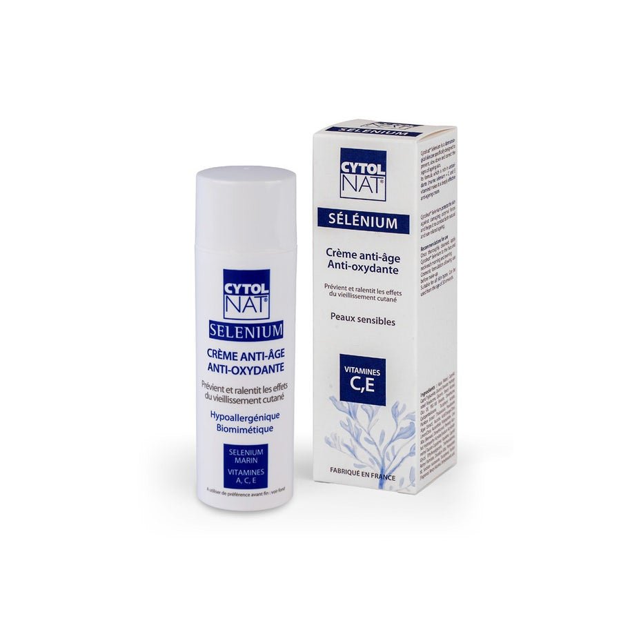 Cytolnat Anti - ageing Anti - oxidant Cream 50ml (1.69fl oz) - FrenchBeautyHub