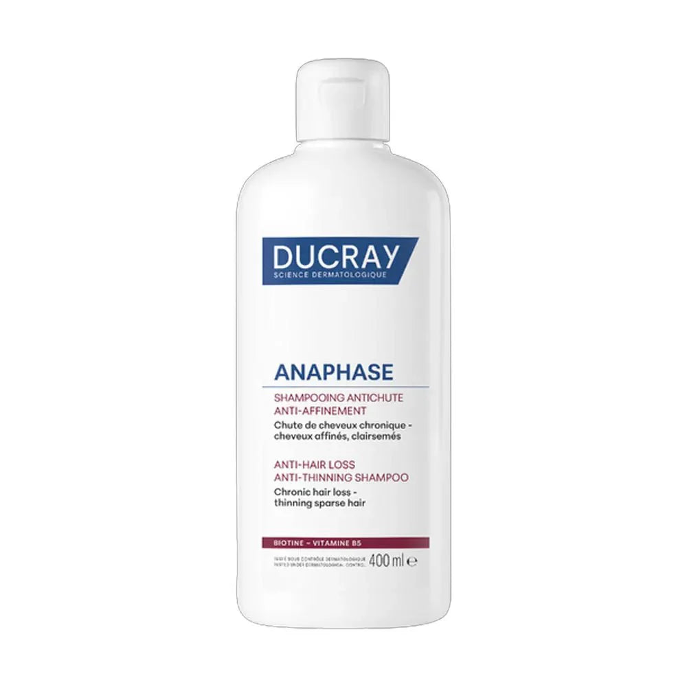 Ducray Anaphase+ Anti - Hair Loss Complement Shampoo - FrenchBeautyHub