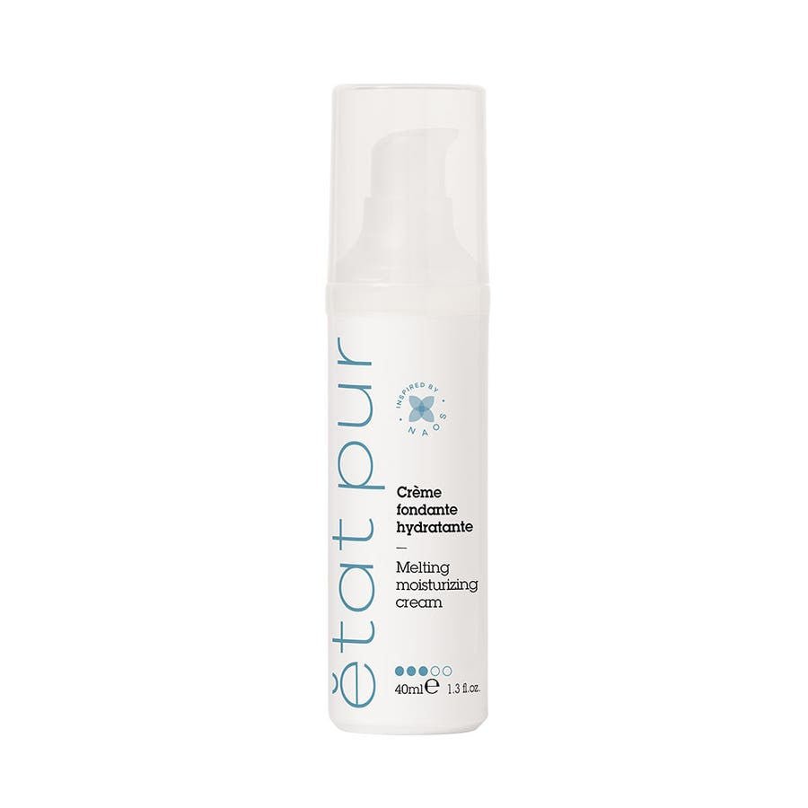 Etat Pur Pure Melting Moisturising Cream for Normal To Combination Skins 40ml (1.35fl oz) - FrenchBeautyHub