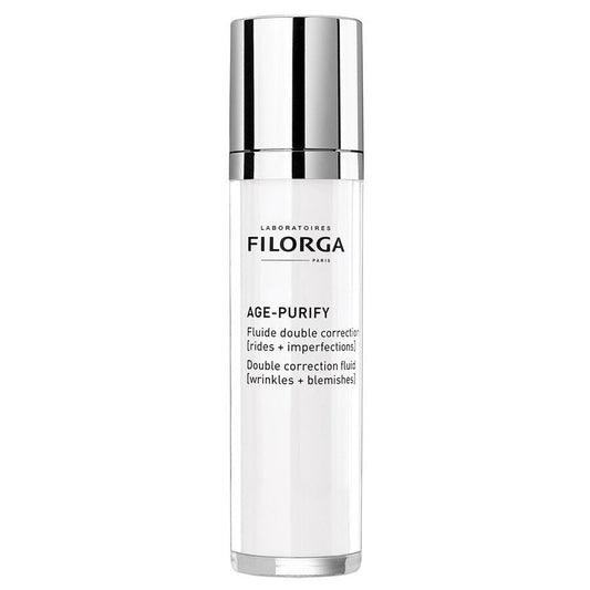 Filorga Age - Purify Double Correction Fluid 50ml (1.69fl oz) - FrenchBeautyHub