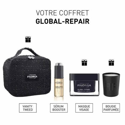 Filorga Global - Repair Giftboxes for Mature Skin - FrenchBeautyHub