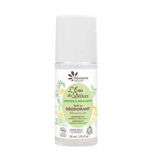 Fleurance Nature Roll - On Déodorants 50ml (1.69fl oz) - FrenchBeautyHub