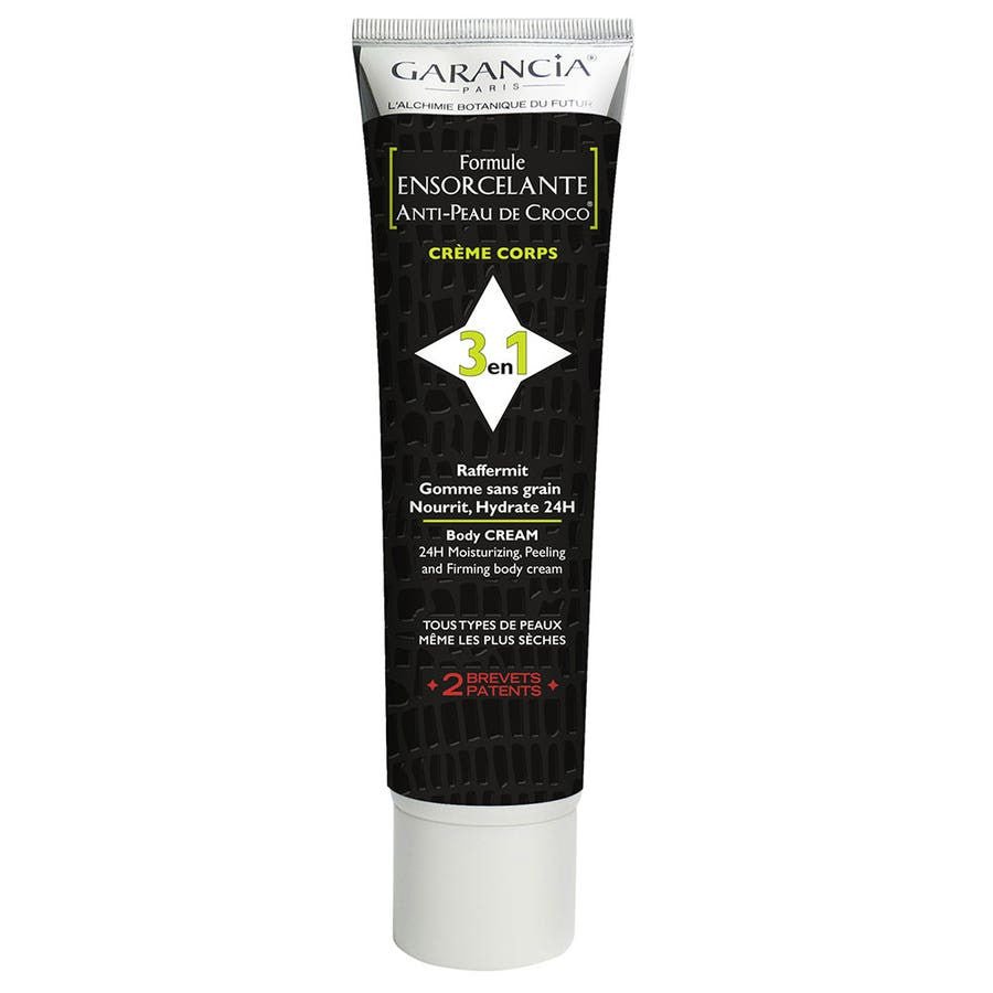 Garancia Ensorcelante Formule Against Crocodile Skin 3 In 1 150ml (5.07fl oz) - FrenchBeautyHub
