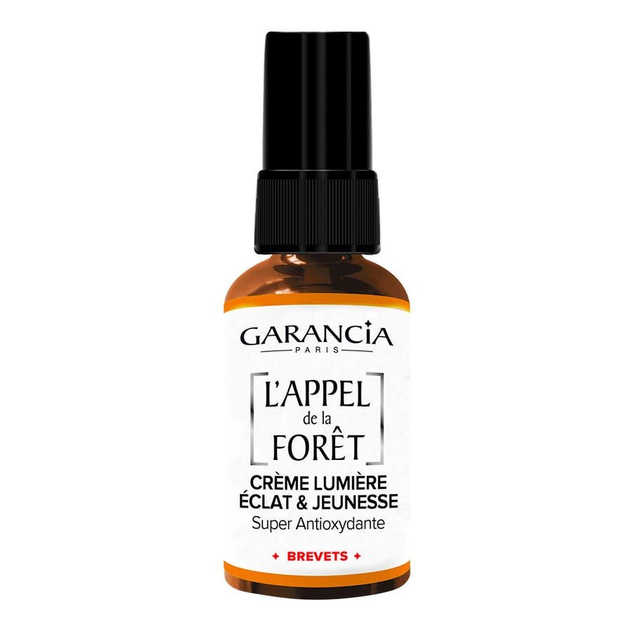 Garancia L'Appel de la Fort Radiance & Youth Light Cream 30ml (1.01fl oz) - FrenchBeautyHub