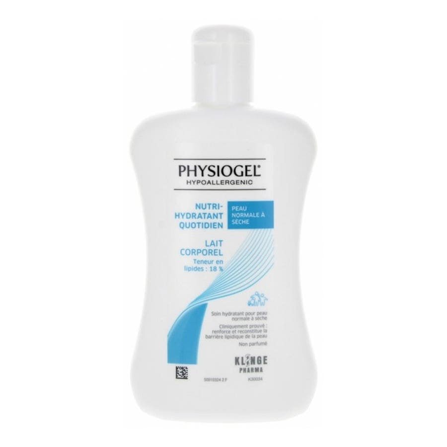 Klinge Pharma A.I Nutri - hydrating Body Milk 200ml (6.76fl oz) - FrenchBeautyHub
