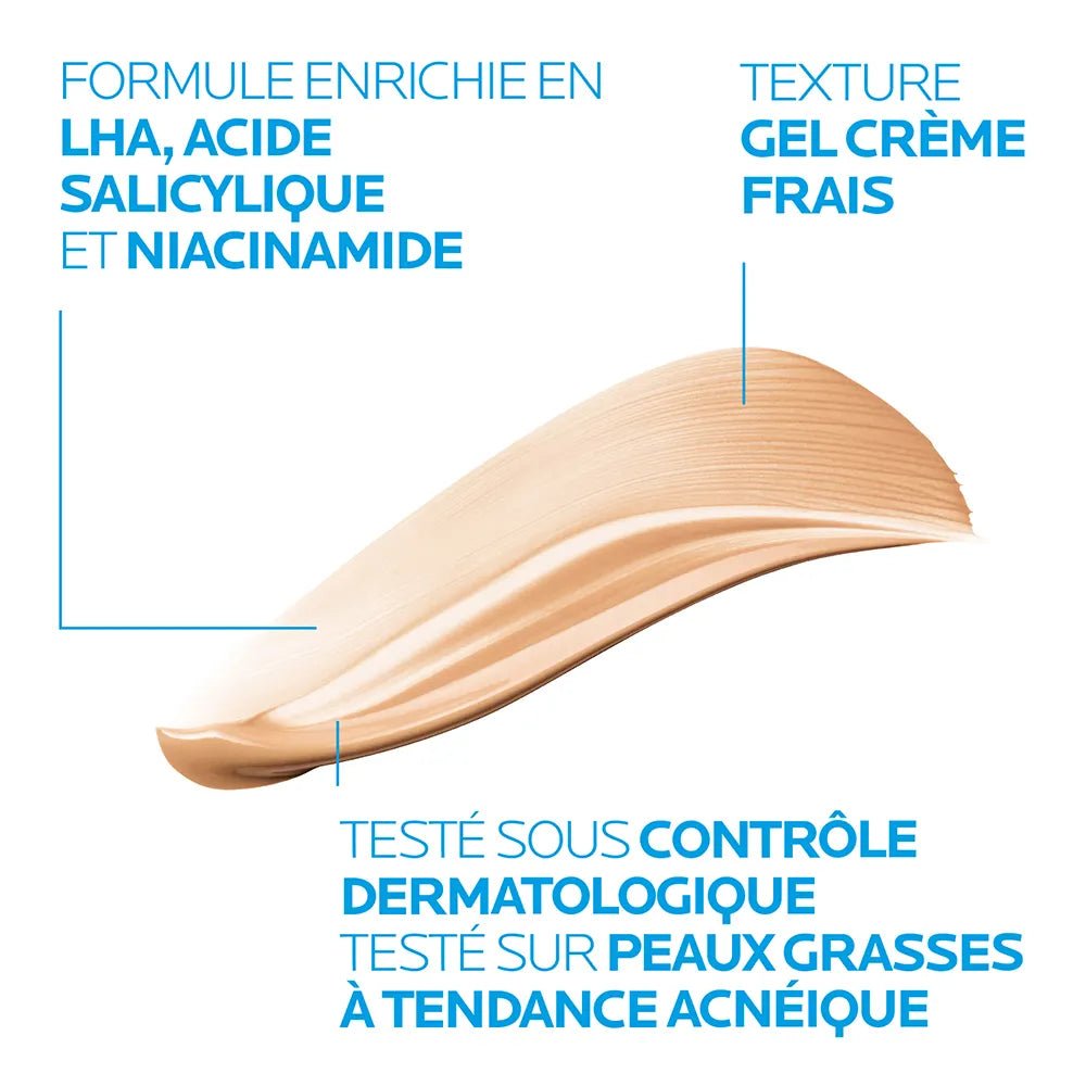 La Roche - Posay Effaclar Effaclar Duo Corrective Unclogging Care 40ml (1.35fl oz) - FrenchBeautyHub