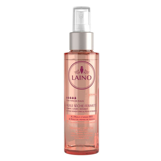 Laino Firming Dry Oil all skin types 100ml (3.38fl oz) - FrenchBeautyHub